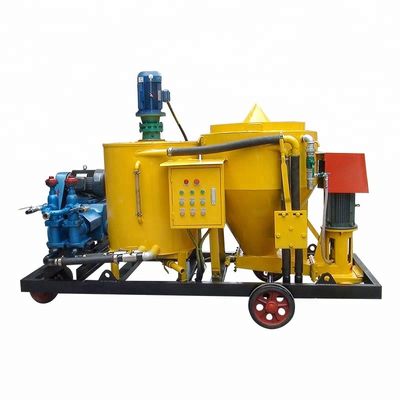 qualità  Construction worksÂ   bentonite mixes / grout pump for sale cement mixing pump at low price fabbrica